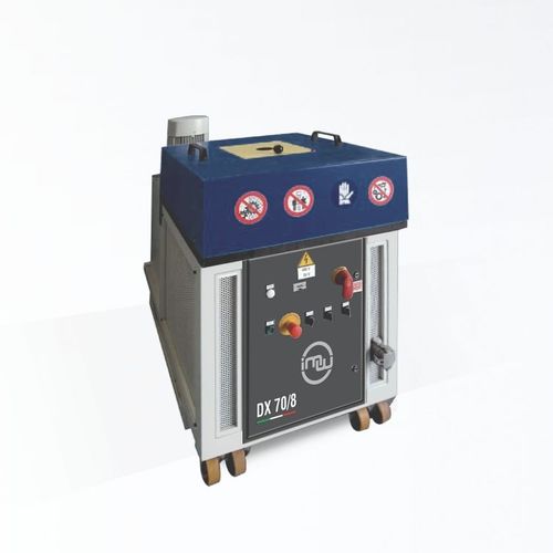 Трубонарезной станок - DX 70/8 - Industrial Manufacturing Machines srl