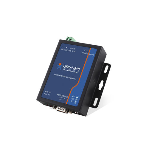 Консольный сервер 1 порт - USR-N510 - Jinan USR IOT Technology Limited - Ethernet / RS-232 / RS-485