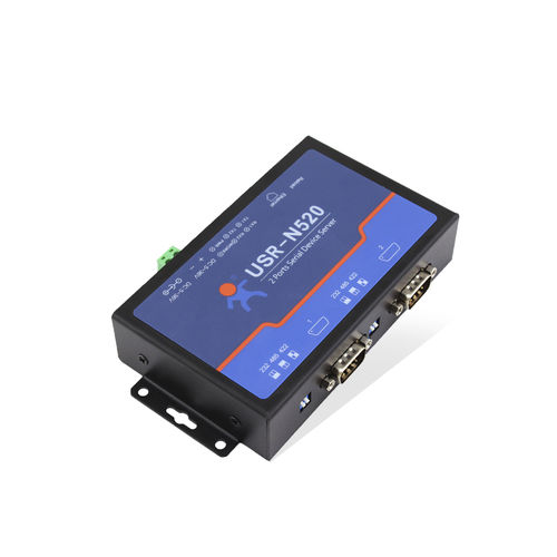 Консольный сервер 2 порта - USR-N520 - Jinan USR IOT Technology Limited - Ethernet / RS-232 / RS-485