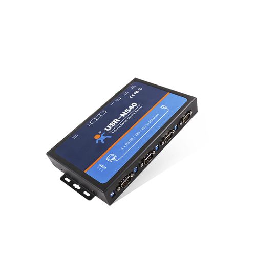 Преобразователь протокола - USR-N540 - Jinan USR IOT Technology Limited - коммуникационный / частоты / Ethernet