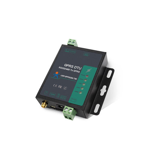 Секционный модем - USR-GPRS232-730 - Jinan USR IOT Technology Limited - для передачи данных / DTU / с передачей пакетов данных