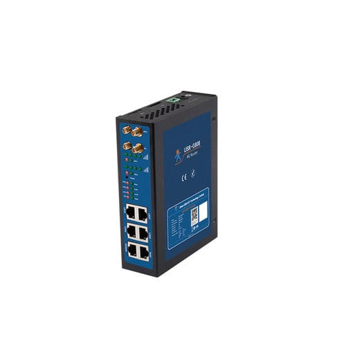 Маршрутизатор двойная sim-карта - USR-G808 - Jinan USR IOT Technology Limited - связи / секционный / беспроводной