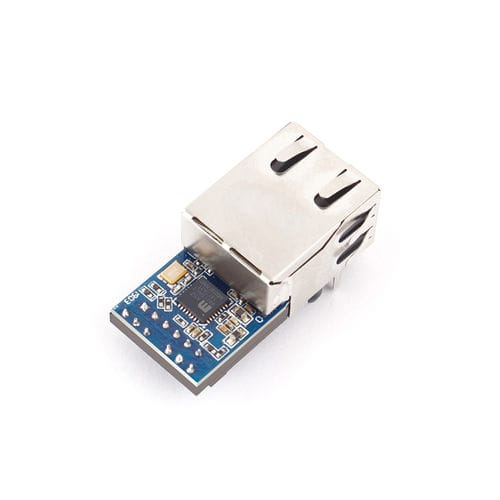 Блок преобразователя протокола - USR-K6 - Jinan USR IOT Technology Limited - Ethernet / TTL / TTL в Ethernet