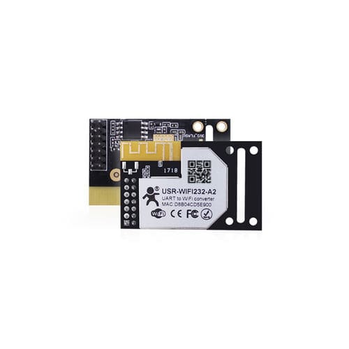 Блок преобразователя протокола - USR-WIFI232-A2 - Jinan USR IOT Technology Limited - сигнала / Ethernet / TTL
