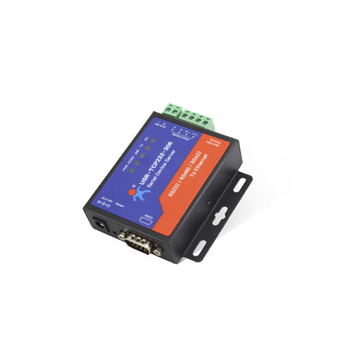 Преобразователь серийный к ethernet - USR-TCP232-306 - Jinan USR IOT Technology Limited - протокола / Ethernet / последовательный
