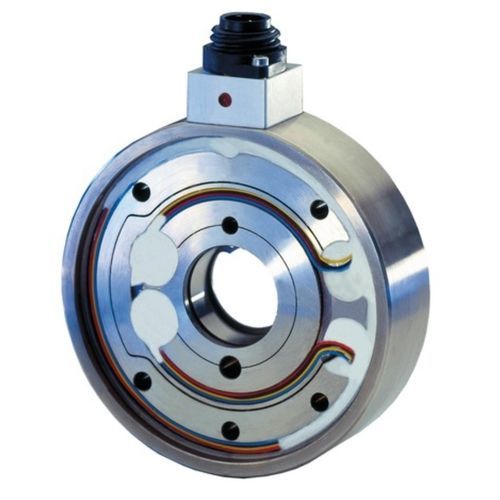 Подшипник для измерения силы на напряжение - LMGZD series - FMS Force Measuring Systems AG - плоского типа / высокоточный / из нержавеющей стали