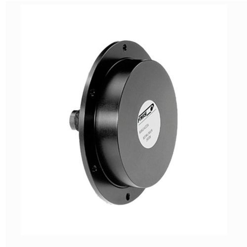 Датчик силы на напряжение - RMGZ400 series - FMS Force Measuring Systems AG - тип кнопка / с монтажными фланцами / из стали