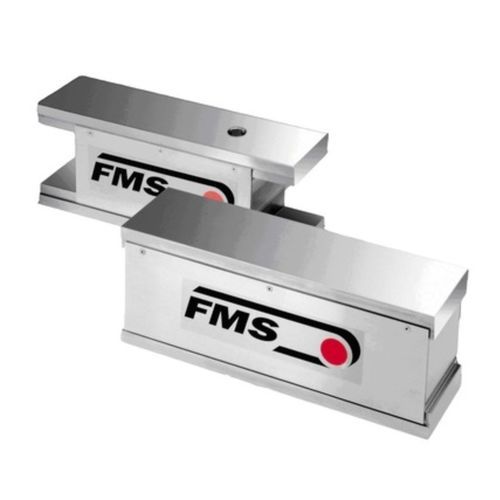 Датчик силы на напряжение - SMGZ series - FMS Force Measuring Systems AG - тип «блок» / из нержавеющей стали / герметичный