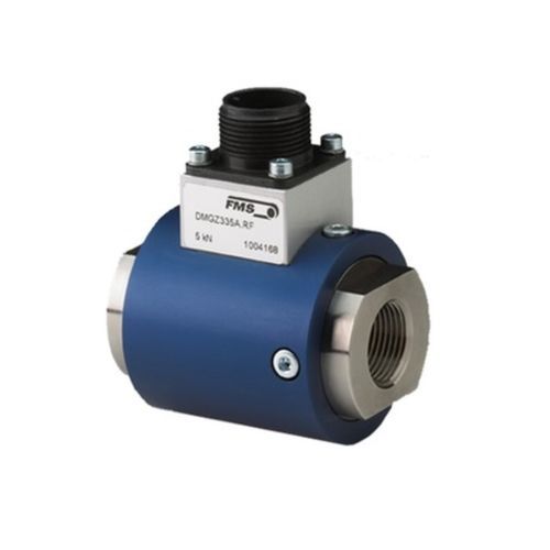 Датчик силы при сжатии - DMGZ series - FMS Force Measuring Systems AG - на напряжение / гибкий / из стали