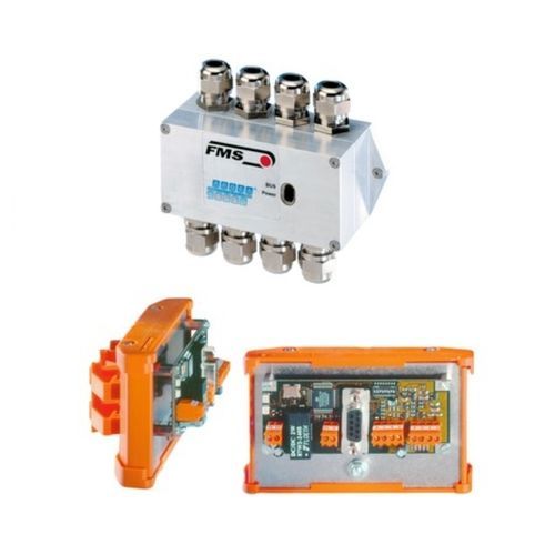 Усилитель сигнала - EMGZ470 series - FMS Force Measuring Systems AG - для измерений / цифровой / для датчика