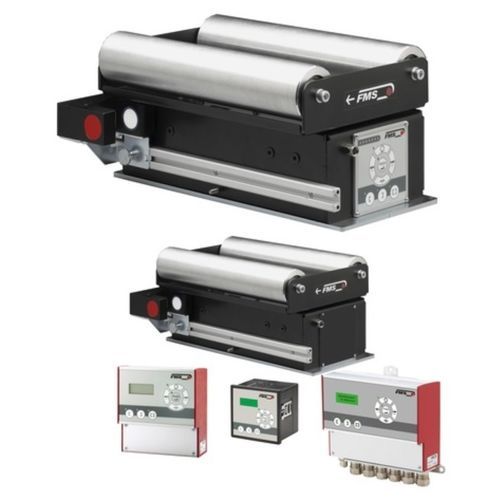 Контроллер направляющей ленты - BKS015 - FMS Force Measuring Systems AG