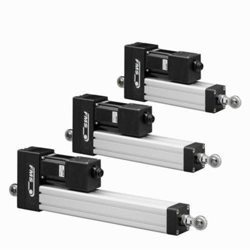 Электрический привод - BKS.D series - FMS Force Measuring Systems AG - линейный / пошаговый / компактный