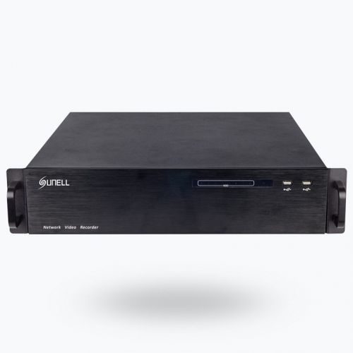 Регистратор NVR - SN-NVR3664E8 - Shenzhen Sunell Technology Corporation - видео / для сети / для видеонаблюдения