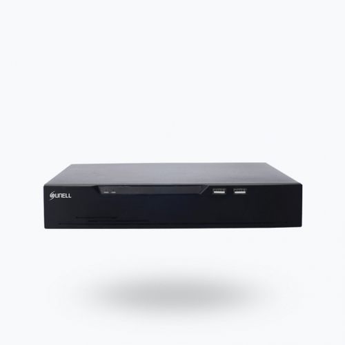 Регистратор NVR - SN-NVR3504E1-P4 - Shenzhen Sunell Technology Corporation - видео / для видеонаблюдения / с сигналом тревоги