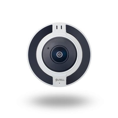 Камера 3D - SN-IPV57/80ECDR/B - Shenzhen Sunell Technology Corporation - для наблюдения / обнаружения / IR