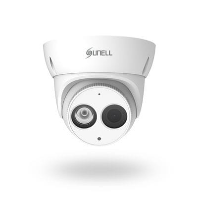 Промышленная камера - SN-IPR8140CNBN-B - Shenzhen Sunell Technology Corporation - для транспортных средств / 3D / для обеспечения безопасности