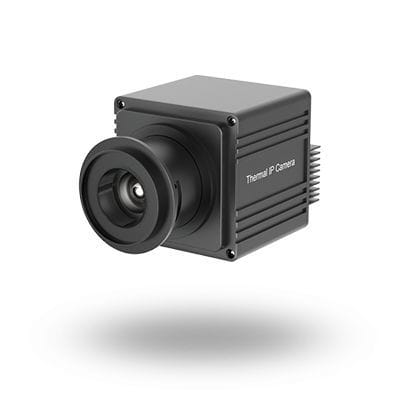 Камера 3D - SN-TPC6401AT/F (II) - Shenzhen Sunell Technology Corporation - промышленная / для обеспечения безопасности / тепловидение