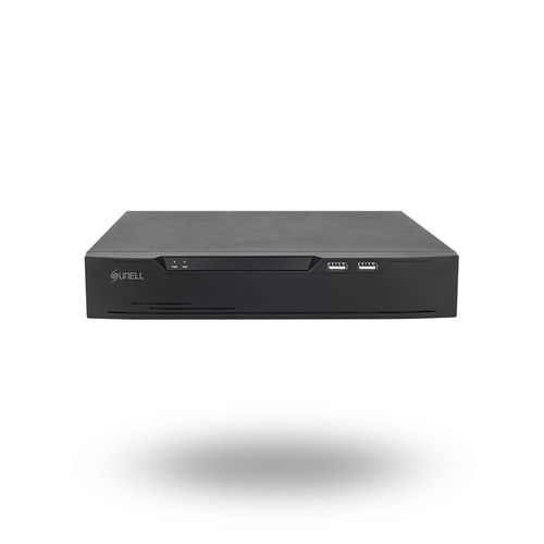 Регистратор NVR - SN-NVR3508E1-P8 - Shenzhen Sunell Technology Corporation - видео / для сети / для видеонаблюдения