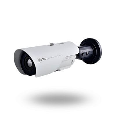 Камера тепловидение - SN-TPC6401KT/F (II) - Shenzhen Sunell Technology Corporation - 3D / для наблюдения / обнаружения