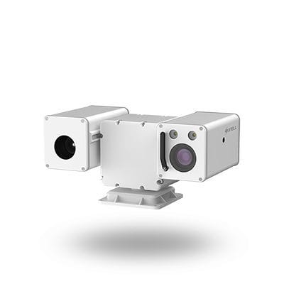Камера тепловидение - SN-TPC4231QF/M (III) - Shenzhen Sunell Technology Corporation - 3D / для наблюдения / обнаружения