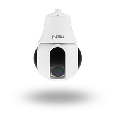 Камера PTZ - SN-IPS5950CDR-Z12 - Shenzhen Sunell Technology Corporation - цифровая / для транспортных средств / для наблюдения