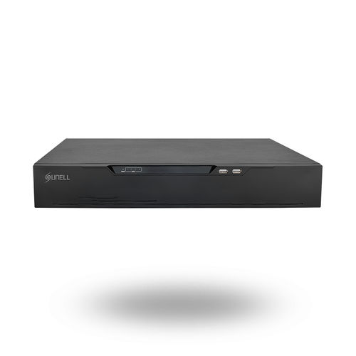 Регистратор NVR - SN-NVR3632E4-P16 - Shenzhen Sunell Technology Corporation - видео / для сети / для видеонаблюдения