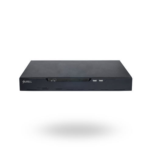 Регистратор DVR - SN-XVR3808E2 - Shenzhen Sunell Technology Corporation - видео / аналоговый / для видеонаблюдения