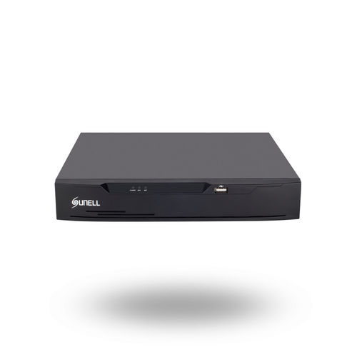 Регистратор DVR - SN-ADR3708E1 - Shenzhen Sunell Technology Corporation - видео / аналоговый / для видеонаблюдения