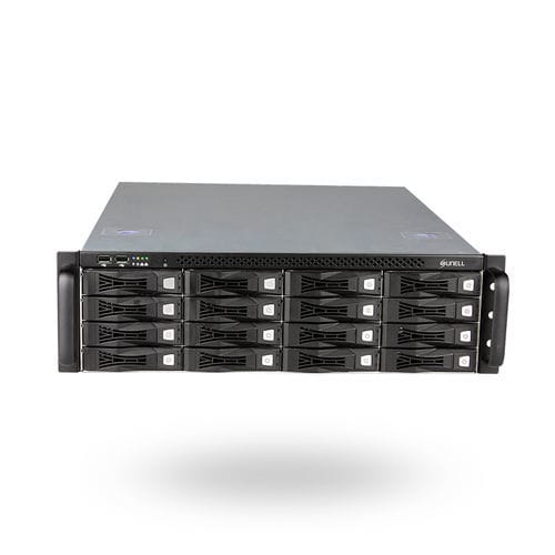 Регистратор NVR - SN-NVR8664E16-R - Shenzhen Sunell Technology Corporation - видео / для сети / для видеонаблюдения