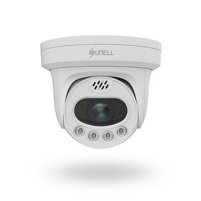 Камера 3D - SN-IPR8041CQAN-Z - Shenzhen Sunell Technology Corporation - WDR / для транспортных средств / для обеспечения безопасности