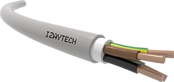 Электрический кабель питания - NYM-NVV - IZAYTECH - для распределения электроэнергии