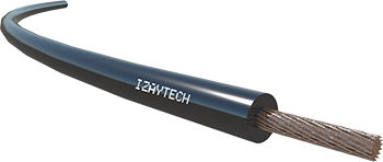 Электрический кабель питания - MX  - IZAYTECH - для использования на морских судах