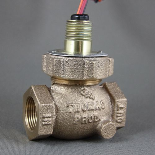Регулятор расхода для жидкостей - 1100  - Thomas Products LTD - герконовый / высокотемпературный / из нержавеющей стали