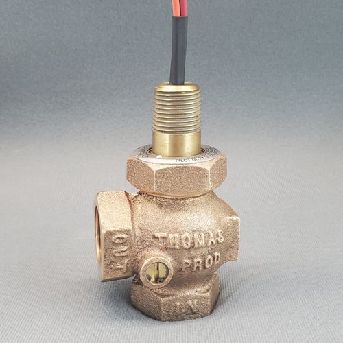 Регулятор расхода для жидкостей - 1400  - Thomas Products LTD - герконовый / для газа / высокотемпературный