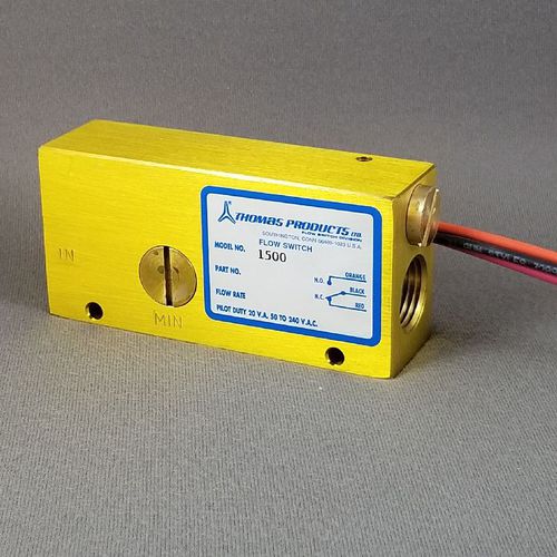 Регулятор расхода для жидкостей - 1500  - Thomas Products LTD - герконовый / герконовый / для газа