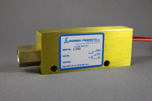 Регулятор расхода для жидкостей - 1700 - Thomas Products LTD - герконовый / для газа / высокотемпературный