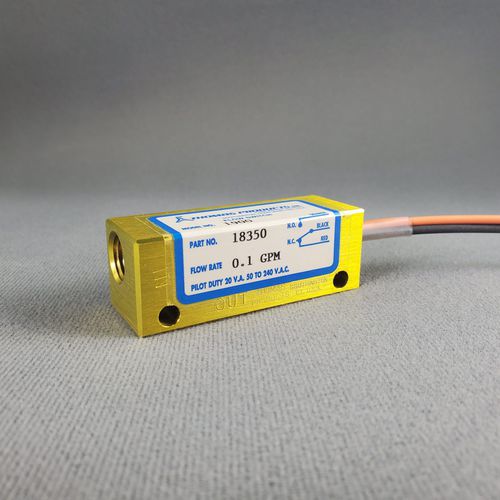 Регулятор расхода для жидкостей - 1900  - Thomas Products LTD - герконовый / герконовый / высокотемпературный