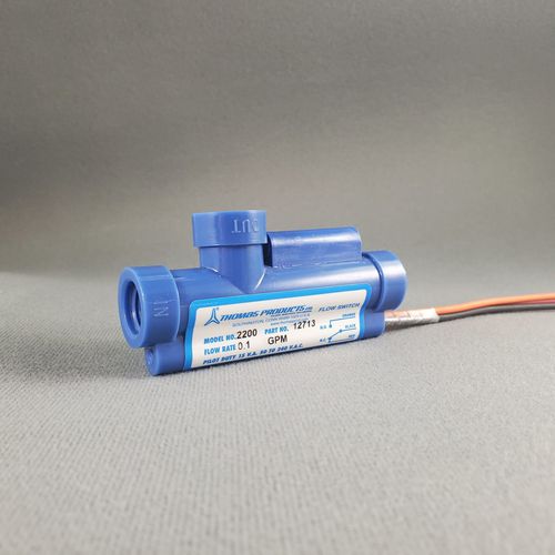 Регулятор расхода для жидкостей - 2200  - Thomas Products LTD - герконовый / из полисульфона / резьбовой