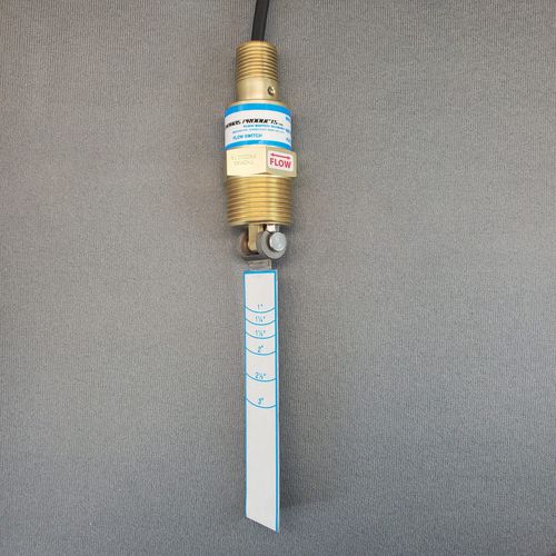 Регулятор расхода для жидкостей - 2400  - Thomas Products LTD - герконовый / лопастной / герконовый