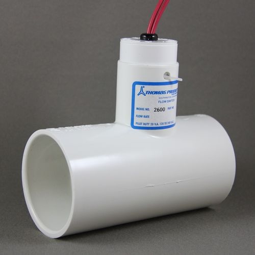 Регулятор расхода для жидкостей - 2600  - Thomas Products LTD - поршневый / герконовый / из пластика