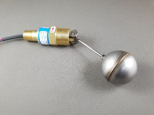 Поплавковый сигнализатор уровня - 4100  - Thomas Products LTD - для жидкостей / для резервуара / из нержавеющей стали