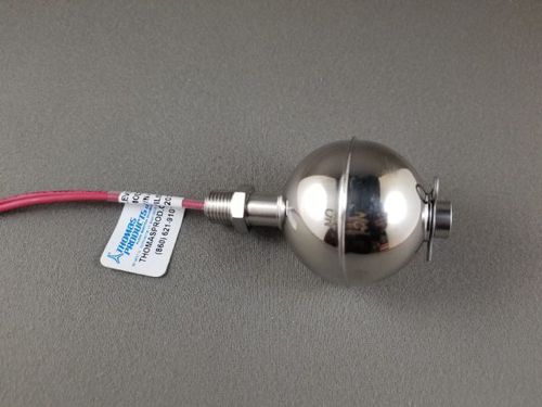 Поплавковый сигнализатор уровня - 4700  - Thomas Products LTD - для жидкостей / для резервуара / из латуни