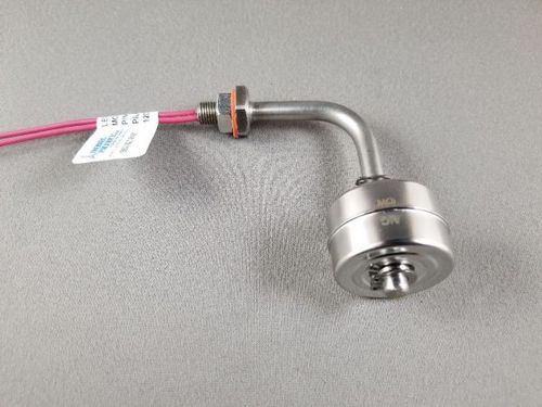 Поплавковый сигнализатор уровня - 4900  - Thomas Products LTD - для жидкостей / из латуни / по индивидуальному заказу