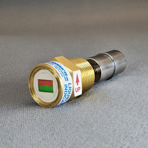 Уровнемер для жидкостей - 5100  - Thomas Products LTD - визуальный / из нержавеющей стали