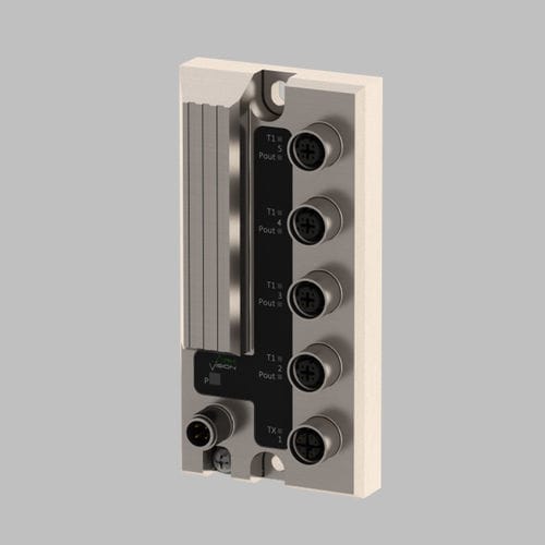 Неуправляемый коммутатор Ethernet - ArkSwitch M T1 4+1 - Ark Vision Systems - 5 портов / Gigabit Ethernet / настенный