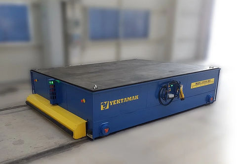 AGV для трансфера пациента - Seyiton Transfer Carts - электрическая