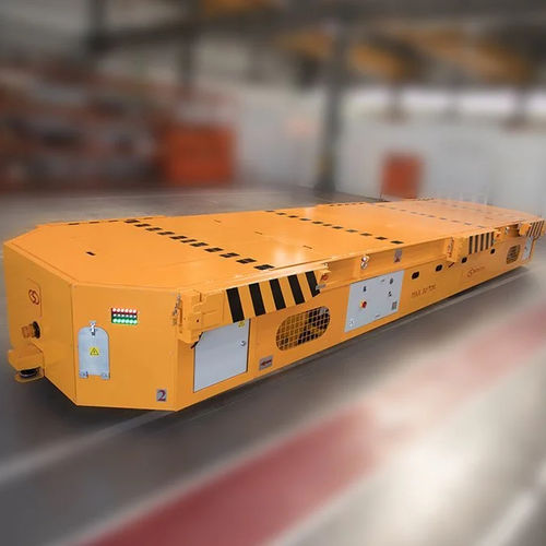 Моторизованная тележка для канализации - Seyiton Transfer Carts