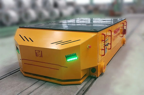 AGV для разгрузочно-погрузочных работ - Seyiton Transfer Carts