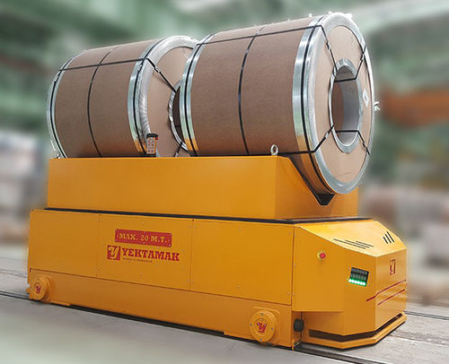 Тележка для трансфера пациента - Seyiton Transfer Carts - на рейке / на аккумуляторе