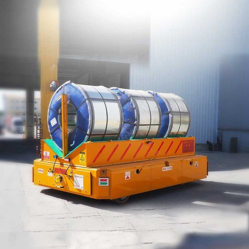 Транспортная AGV - SYT.70.20 - Seyiton Transfer Carts - для высоких нагрузок / для катушек / для складов